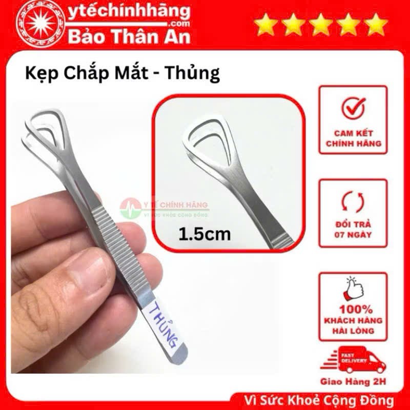 Dụng Cụ Thẩm Mỹ Mắt 10 15mm Dụng Cụ Thẩm Mỹ Mắt