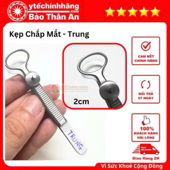 Dụng Cụ Thẩm Mỹ Mắt 102 Dụng Cụ Thẩm Mỹ Mắt
