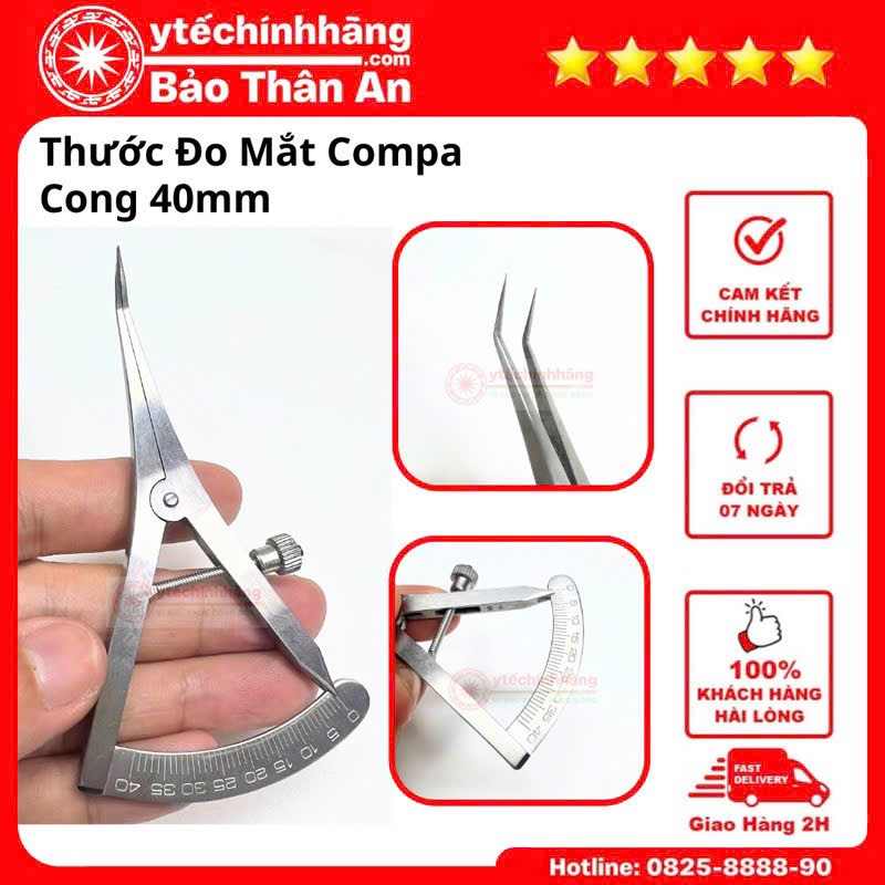 Dụng Cụ Thẩm Mỹ Mắt 15 Dung Cu Tham My Mat 15