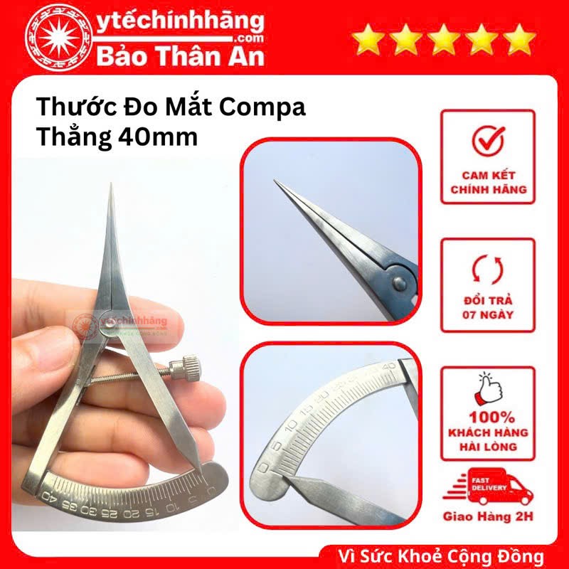 Dụng Cụ Thẩm Mỹ Mắt 16 Dung Cu Tham My Mat 16