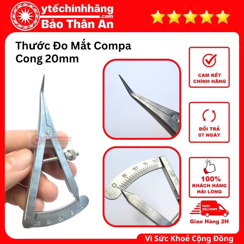 Dụng Cụ Thẩm Mỹ Mắt 17 Dung Cu Tham My Mat 17