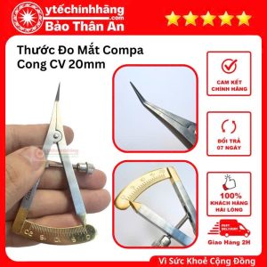 Dụng Cụ Thẩm Mỹ Mắt 50 Dung Cu Tham My Mat 17CV