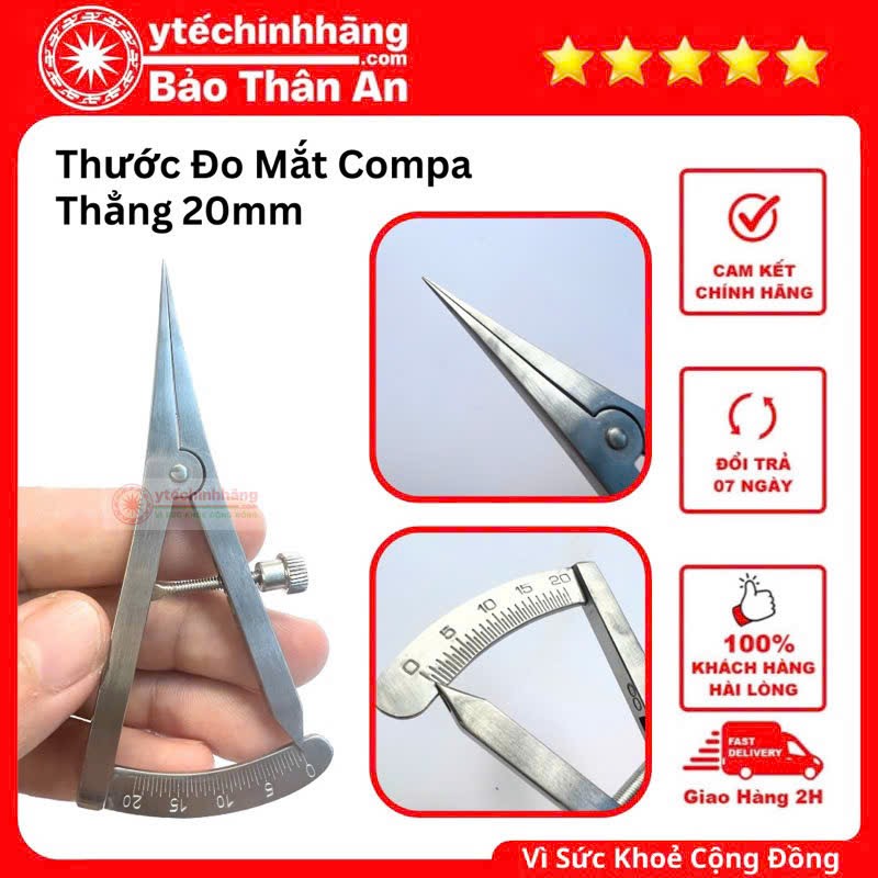 Dụng Cụ Thẩm Mỹ Mắt 18 Dung Cu Tham My Mat 18