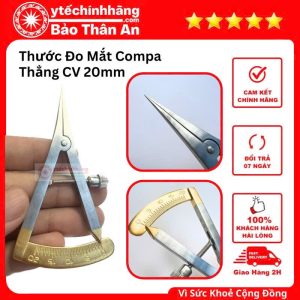Dụng Cụ Thẩm Mỹ Mắt 49 Dung Cu Tham My Mat 18CV