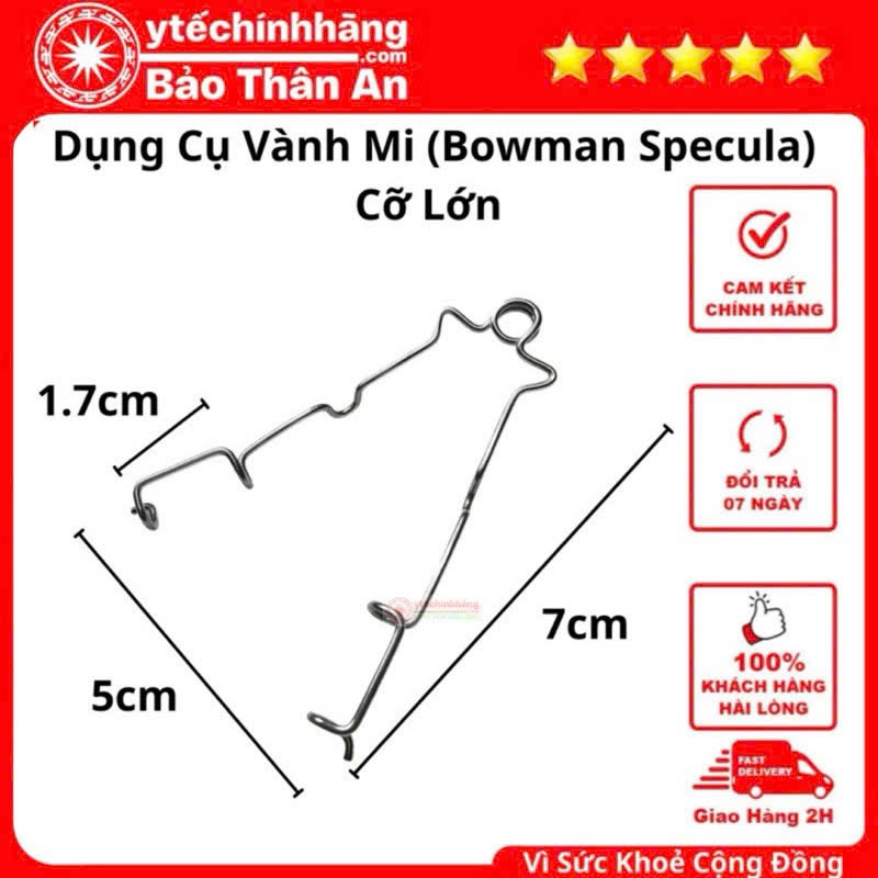 Dụng Cụ Thẩm Mỹ Mắt 19 Dung Cu Tham My Mat 19