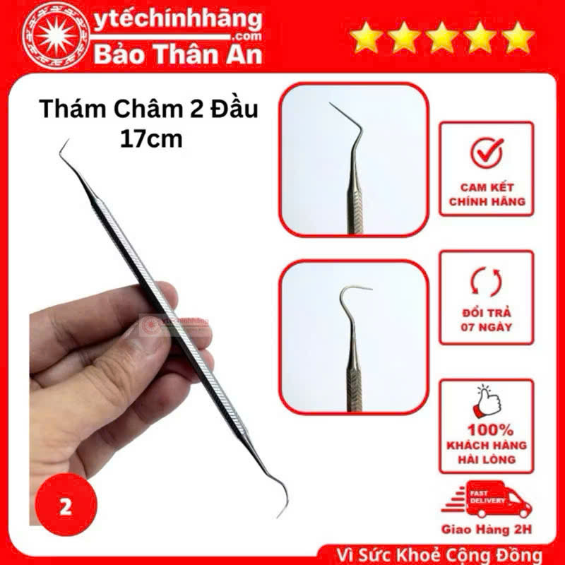Dụng Cụ Thẩm Mỹ Mắt 2 Dung Cu Tham My Mat 2