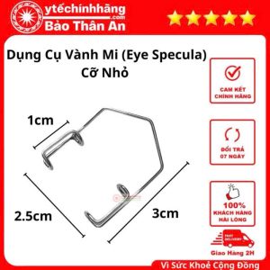 Dụng Cụ Thẩm Mỹ Mắt 51 Dung Cu Tham My Mat 21