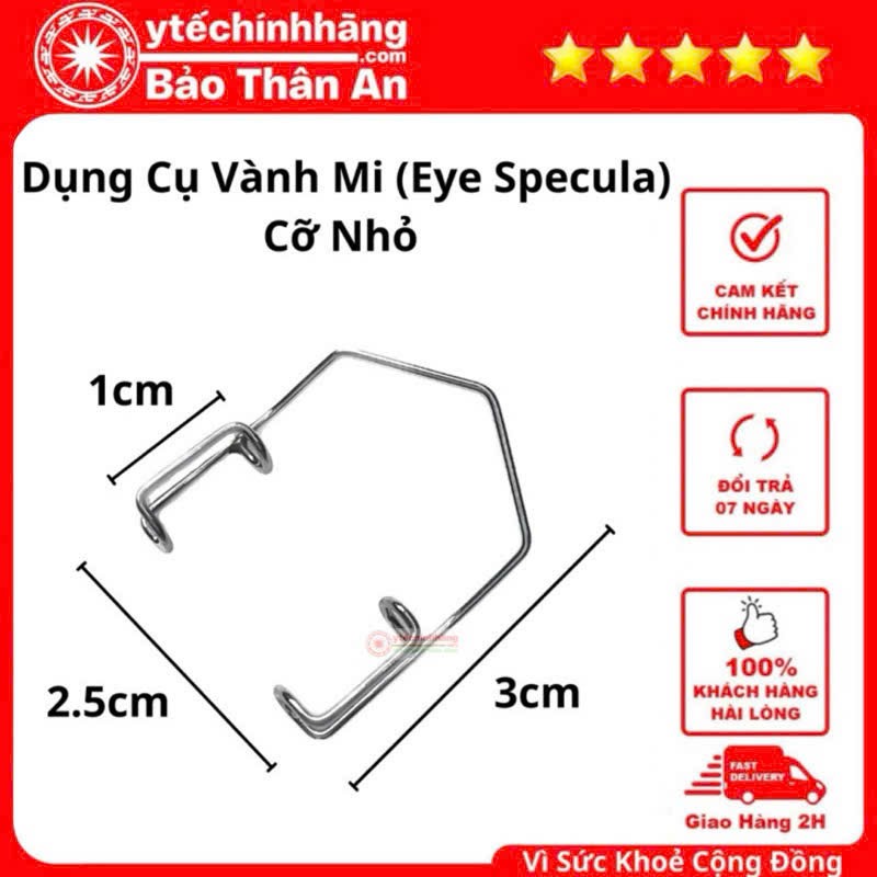 Dụng Cụ Thẩm Mỹ Mắt 21 Dung Cu Tham My Mat 21