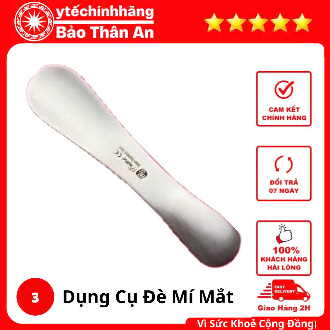 Dụng Cụ Thẩm Mỹ Mắt 3 Dụng Cụ Thẩm Mỹ Mắt