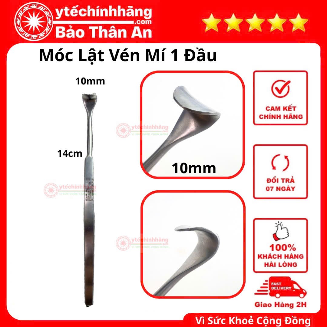 Dụng Cụ Thẩm Mỹ Mắt 6 10mm Dung Cu Tham My Mat 6 10mm