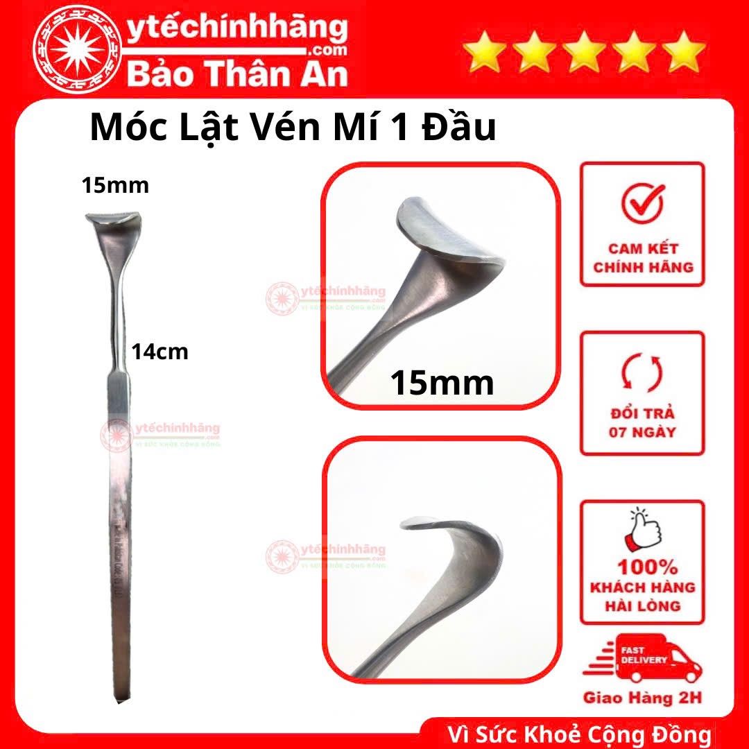 Dụng Cụ Thẩm Mỹ Mắt 6 15mm Dung Cu Tham My Mat 6 15mm