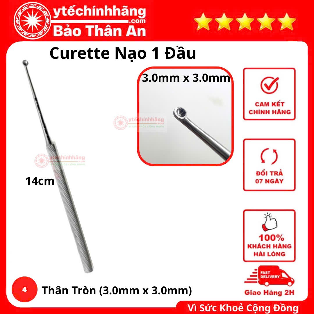 Dụng Cụ Thẩm Mỹ Mắt 7 3mm Dụng Cụ Thẩm Mỹ Mắt