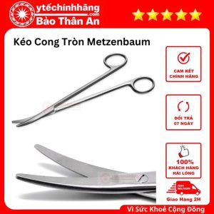 Keo Metzenbaum cong