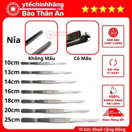 Nỉa 10cm 13cm 14cm 16cm 18cm 20cm 25cm