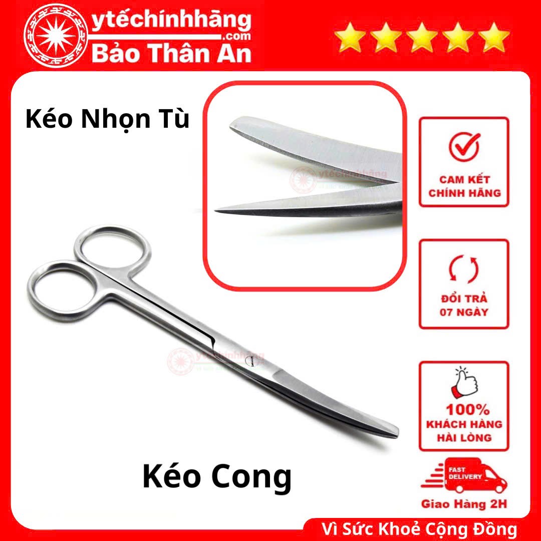 kéo nhọn tù cong keo nhon tu cong