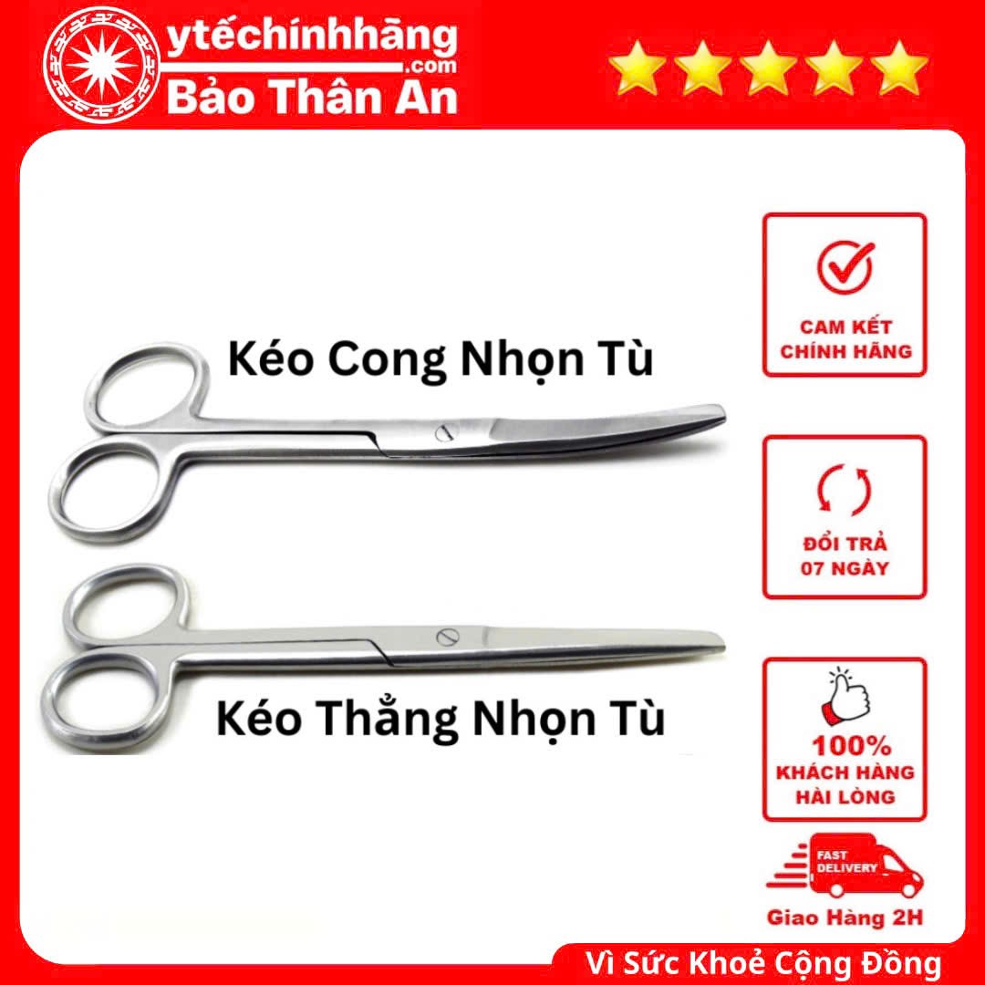kéo nhọn tù keo nhon tu