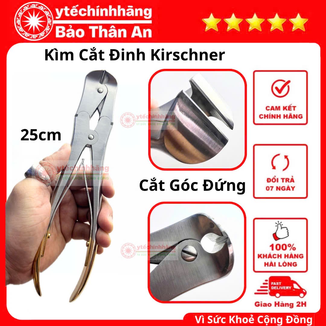 Kìm Cắt Đinh Kirschner Góc Đứng 1 Kim Cat Dinh Kirschner Goc Dung 1