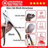 Kìm Cắt Đinh Kirschner Góc Nằm 7 Kìm Cắt Đinh Kirschner Góc Nằm
