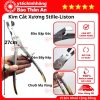 Kìm Cắt Xương Stille-Liston Cong 27cm 7 Kìm Cắt Xương Stille-Liston Cong 27cm