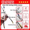 Kìm Cắt Xương Stille-Liston Thẳng 27cm 8 Kìm Cắt Xương Stille-Liston Thẳng 27cm