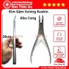 Kìm Gặm Xương Ruskin Cong 20cm