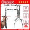 Kìm Gặm Xương Ruskin Cong 24cm 6 Kìm Gặm Xương Ruskin Cong 24cm